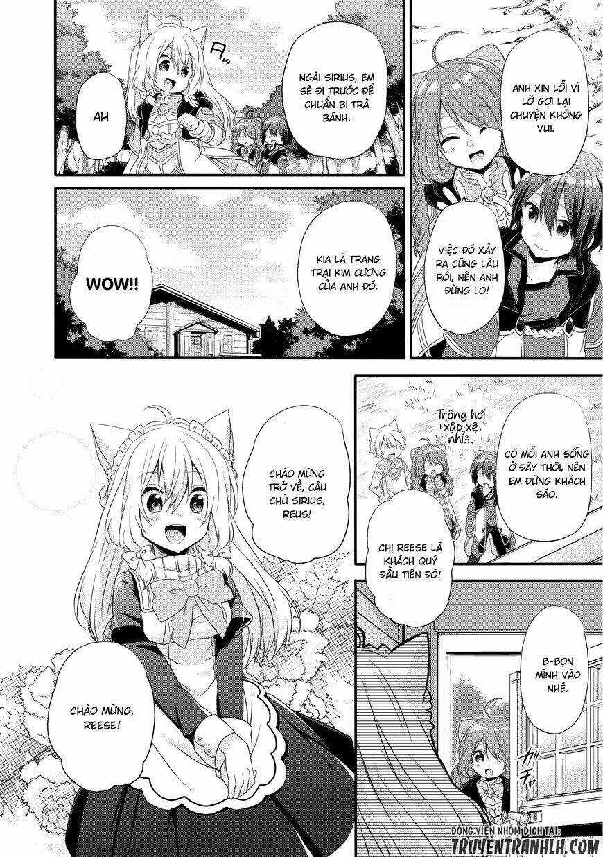 Sư Phụ Thế Giới - Chapter 8 - Trang 15