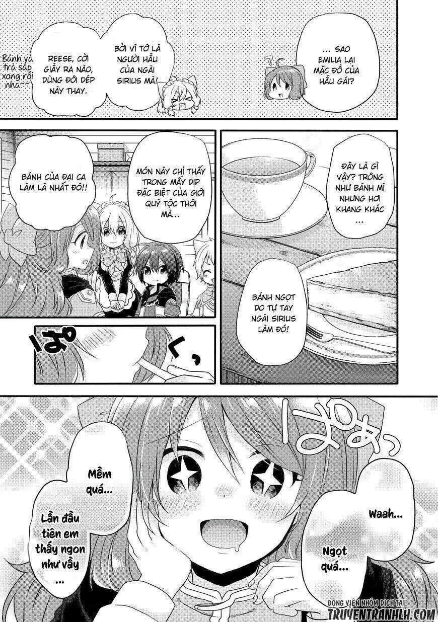 Sư Phụ Thế Giới - Chapter 8 - Trang 16