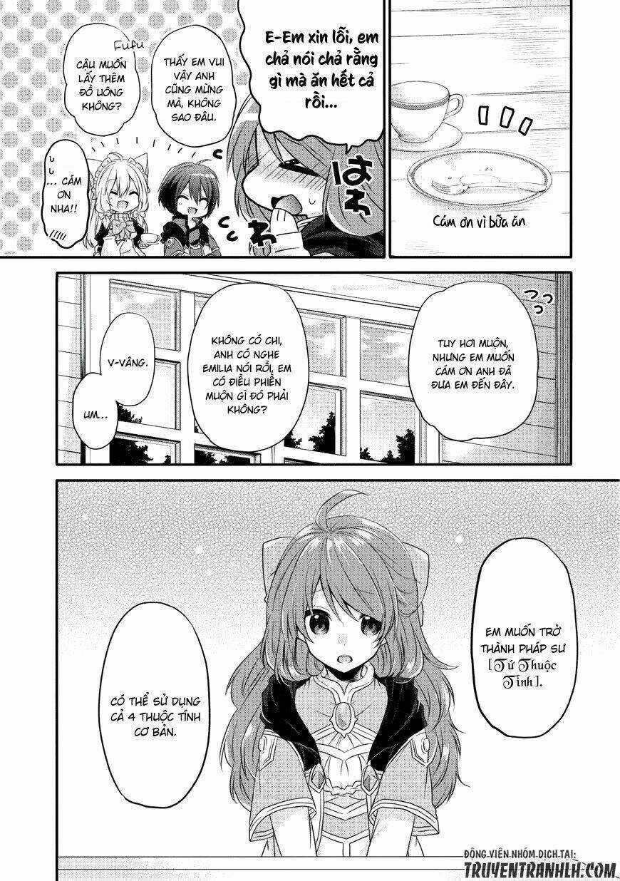 Sư Phụ Thế Giới - Chapter 8 - Trang 17