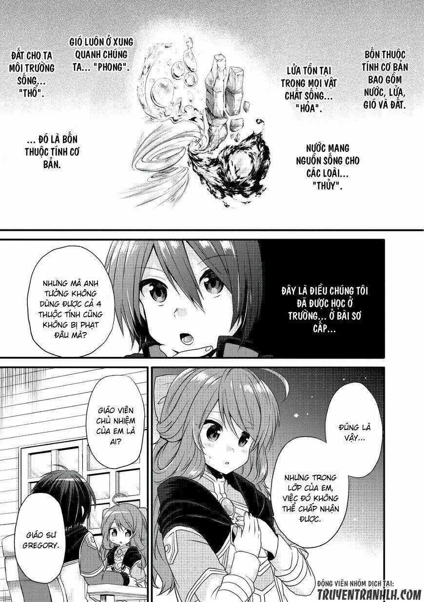 Sư Phụ Thế Giới - Chapter 8 - Trang 18