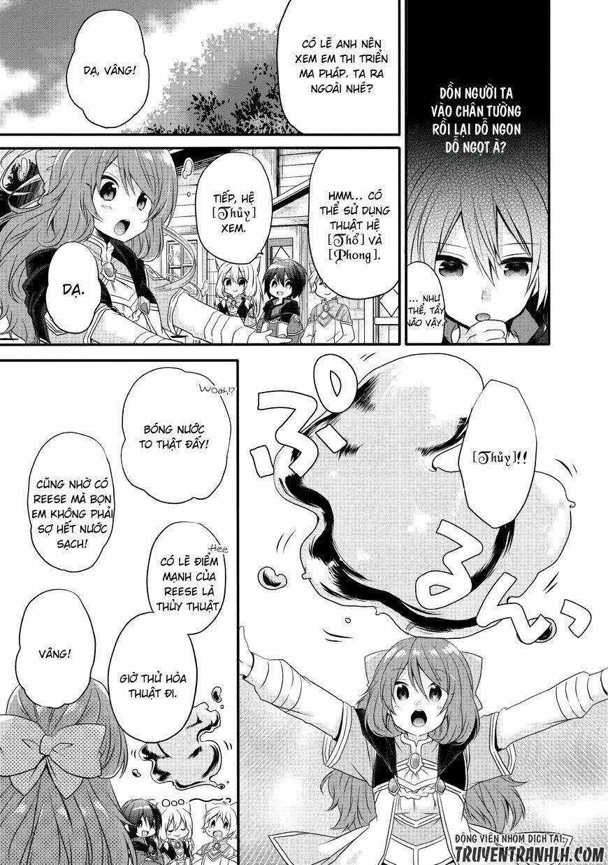 Sư Phụ Thế Giới - Chapter 8 - Trang 20