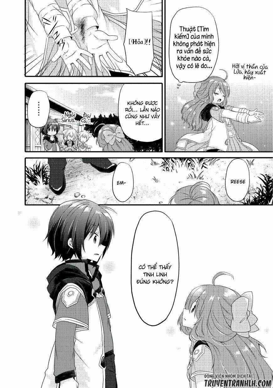 Sư Phụ Thế Giới - Chapter 8 - Trang 21