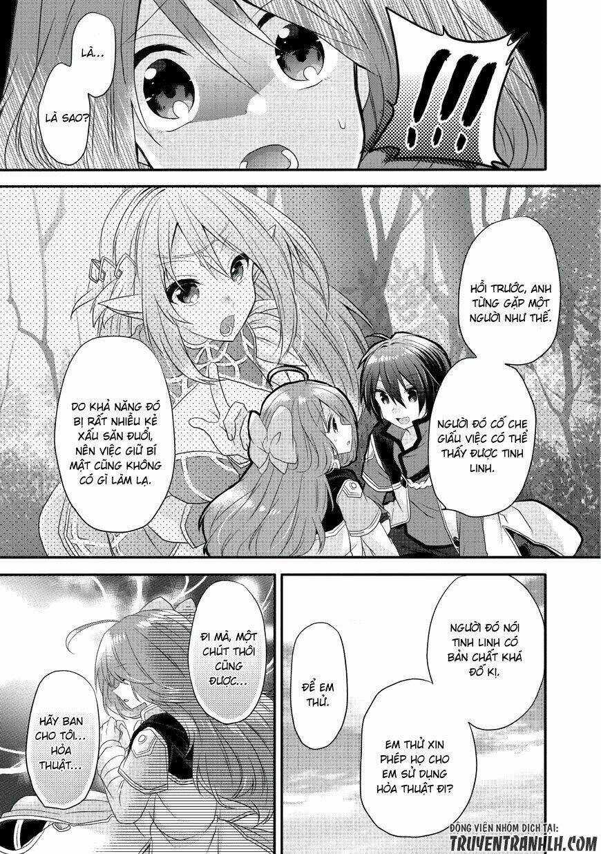 Sư Phụ Thế Giới - Chapter 8 - Trang 22