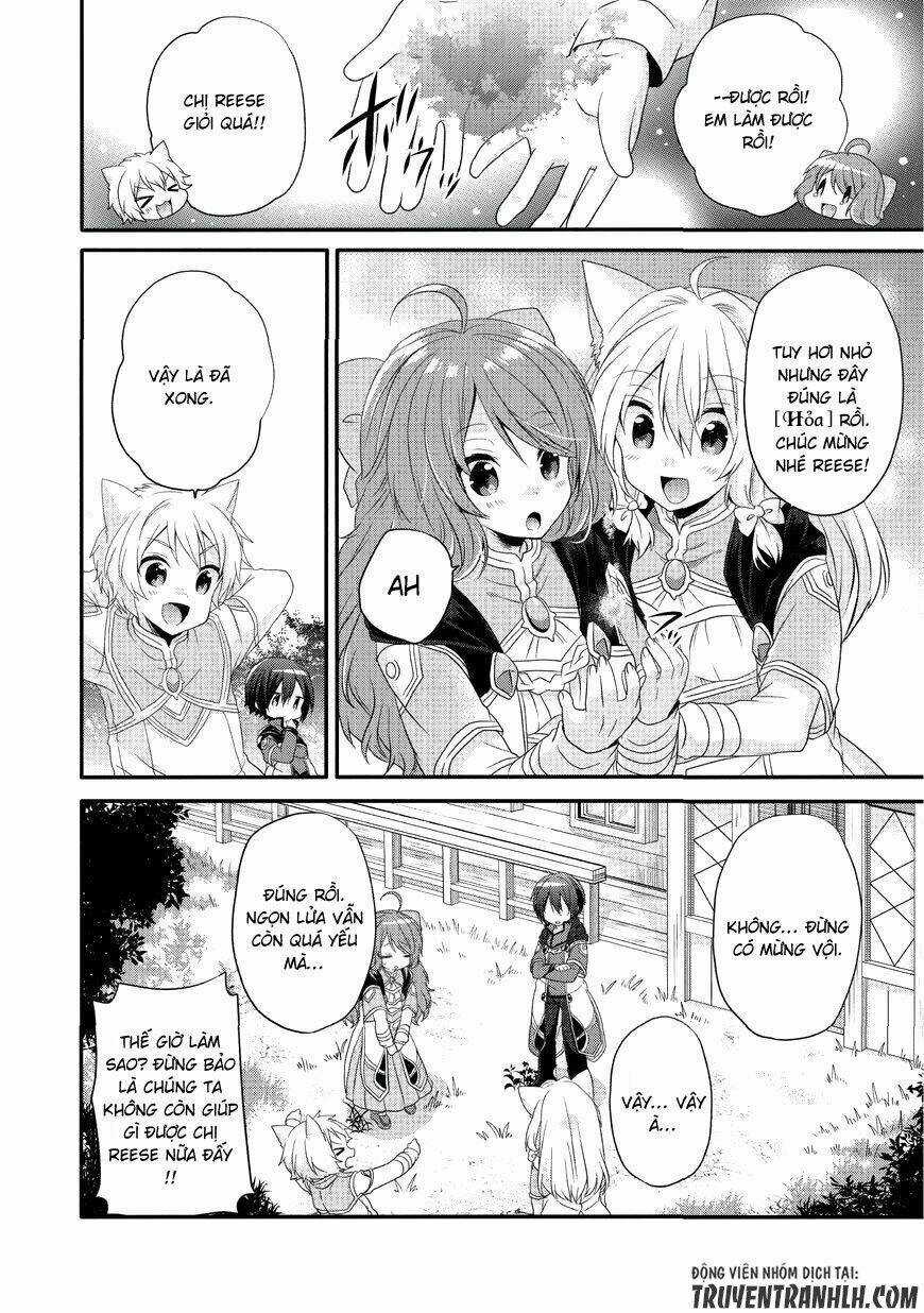 Sư Phụ Thế Giới - Chapter 8 - Trang 23