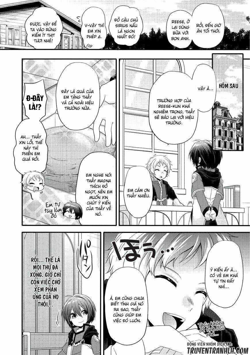 Sư Phụ Thế Giới - Chapter 8 - Trang 24