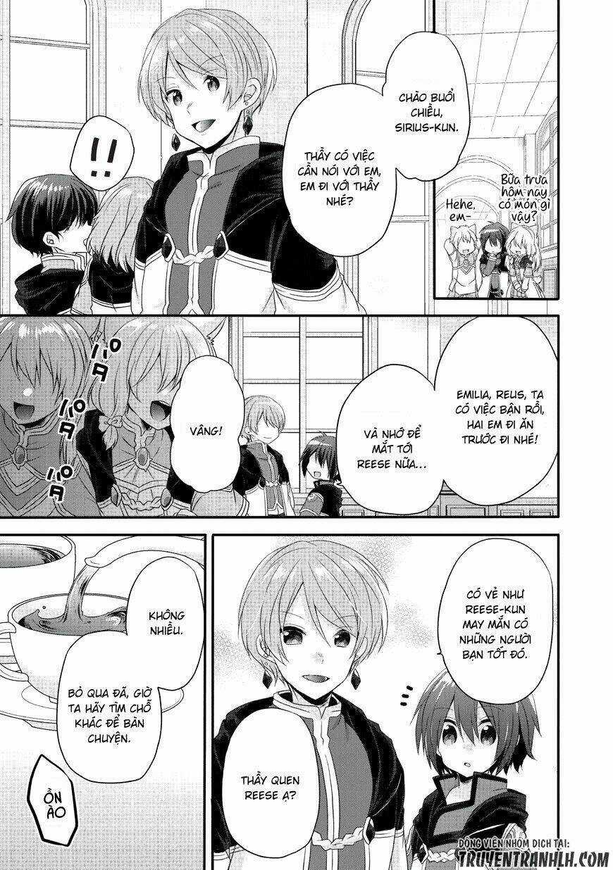 Sư Phụ Thế Giới - Chapter 8 - Trang 25