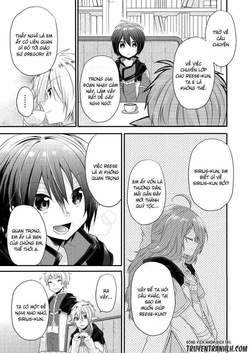 Sư Phụ Thế Giới - Chapter 8 - Trang 27