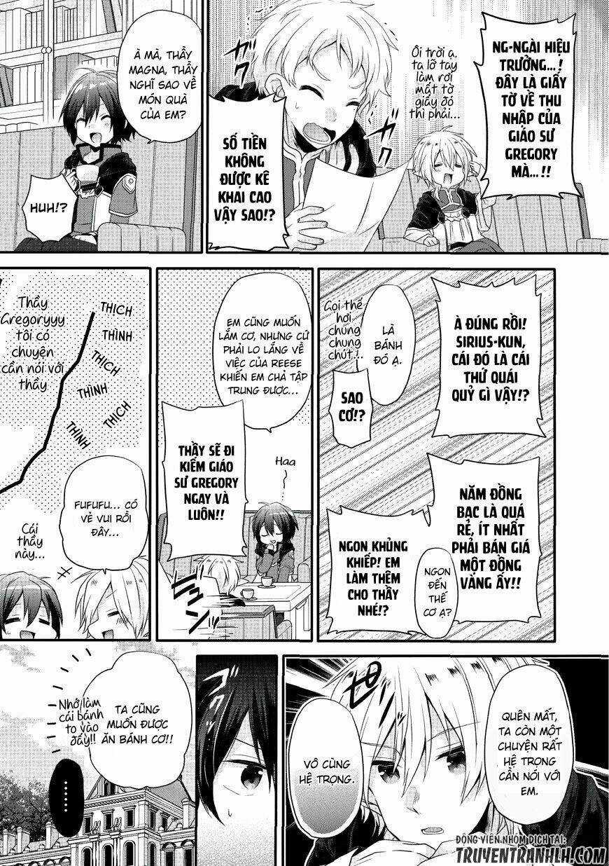 Sư Phụ Thế Giới - Chapter 8 - Trang 29