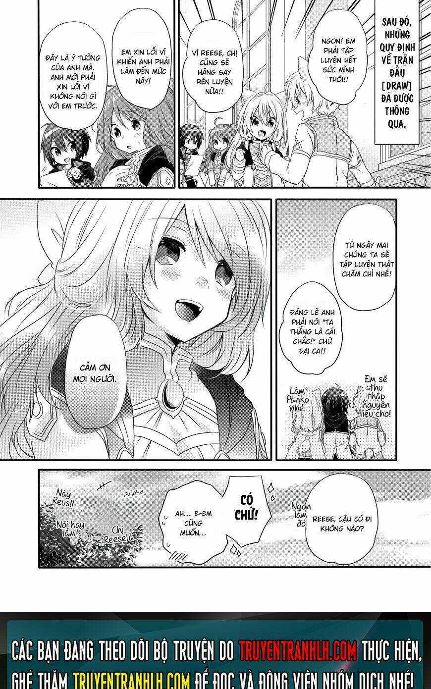 Sư Phụ Thế Giới - Chapter 8 - Trang 30