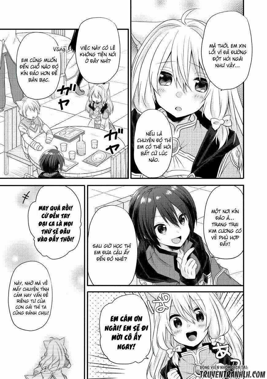 Sư Phụ Thế Giới - Chapter 8 - Trang 4