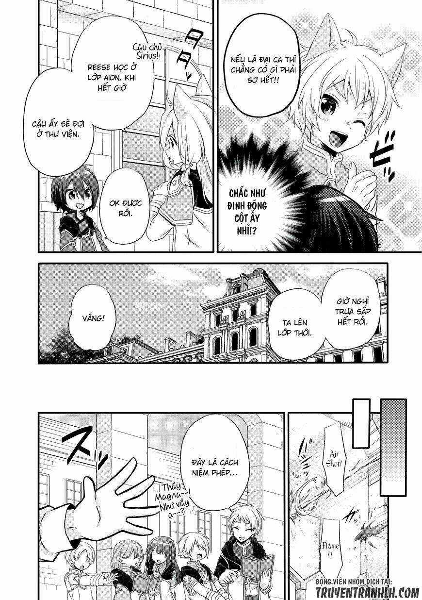 Sư Phụ Thế Giới - Chapter 8 - Trang 5