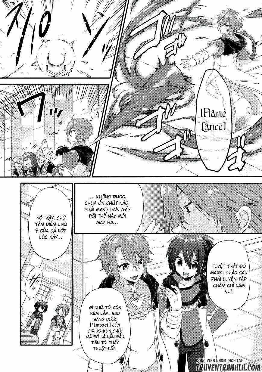 Sư Phụ Thế Giới - Chapter 8 - Trang 6