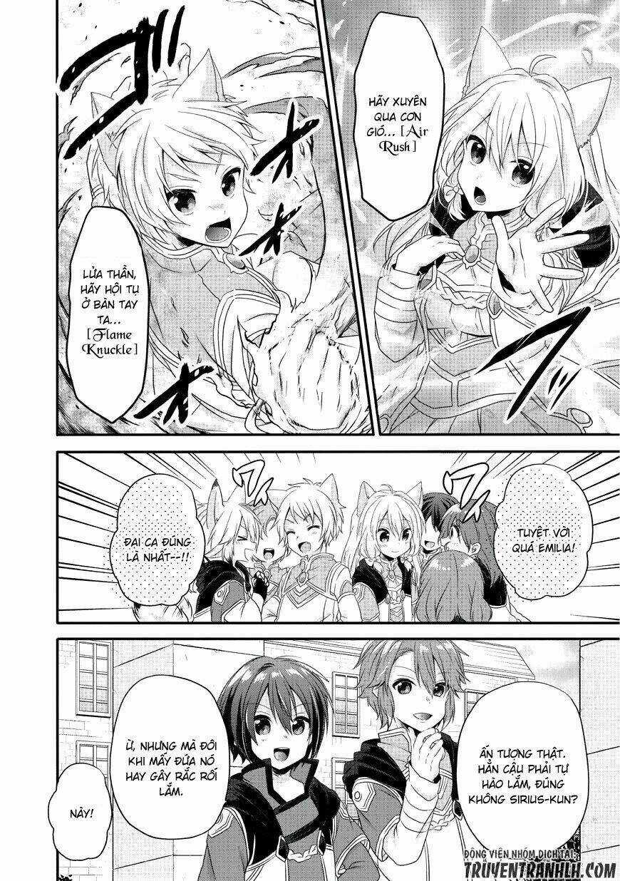 Sư Phụ Thế Giới - Chapter 8 - Trang 7