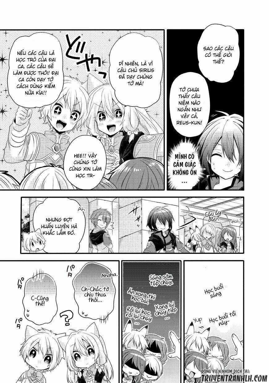 Sư Phụ Thế Giới - Chapter 8 - Trang 8