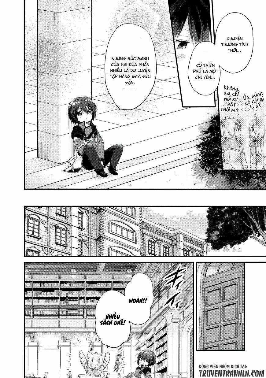 Sư Phụ Thế Giới - Chapter 8 - Trang 9