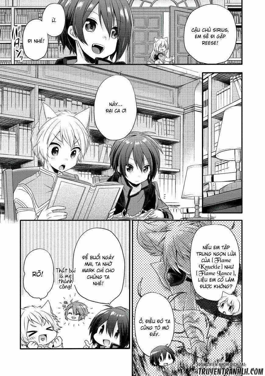 Sư Phụ Thế Giới - Chapter 8 - Trang 10