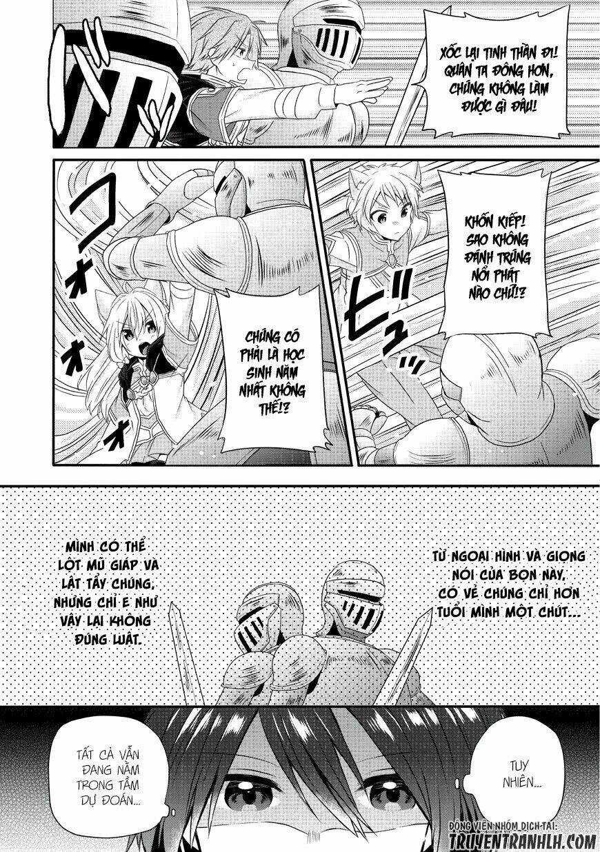 Sư Phụ Thế Giới - Chapter 9 - Trang 11