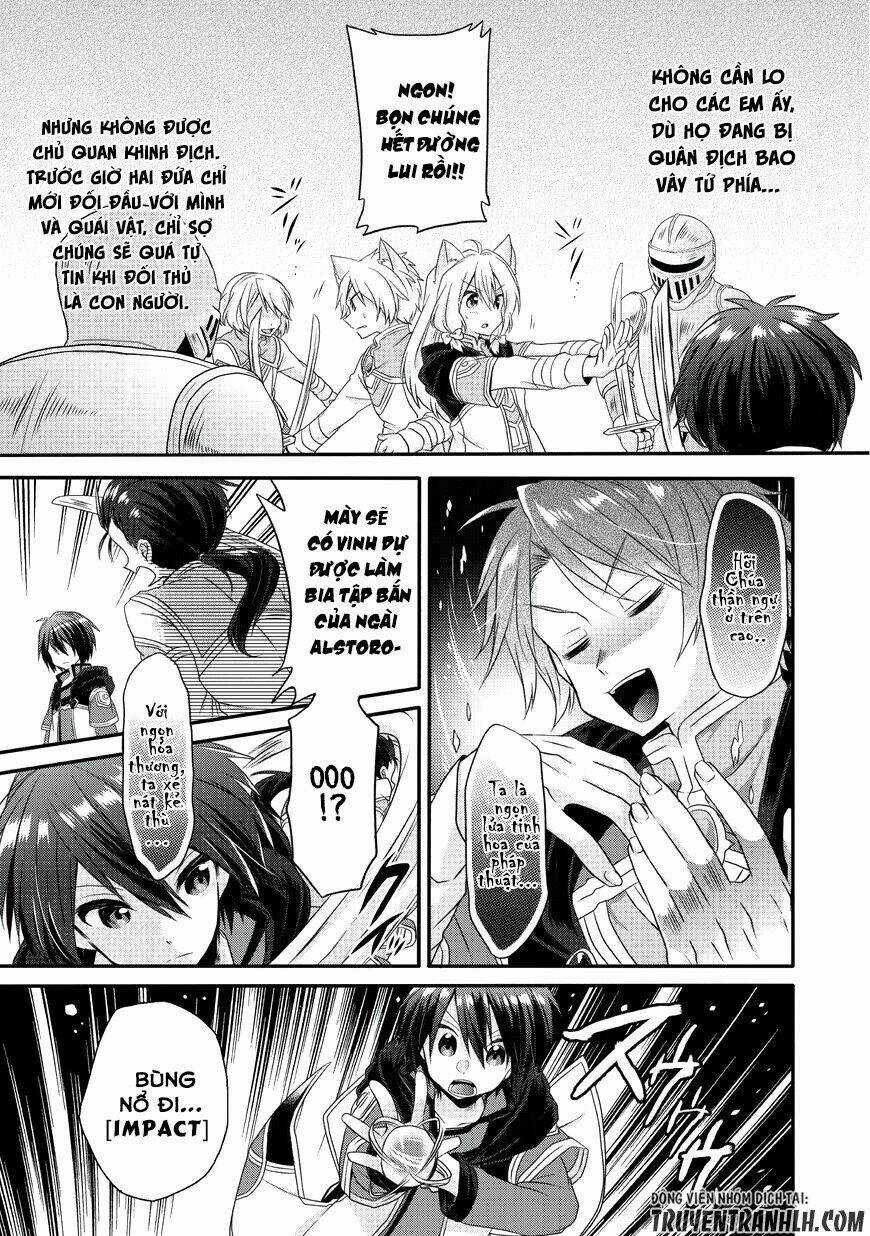 Sư Phụ Thế Giới - Chapter 9 - Trang 12