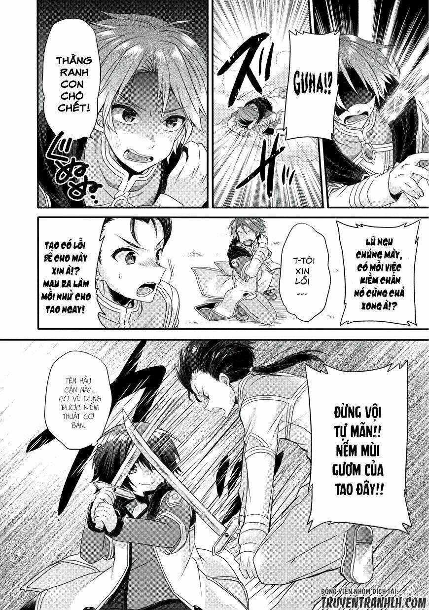 Sư Phụ Thế Giới - Chapter 9 - Trang 13