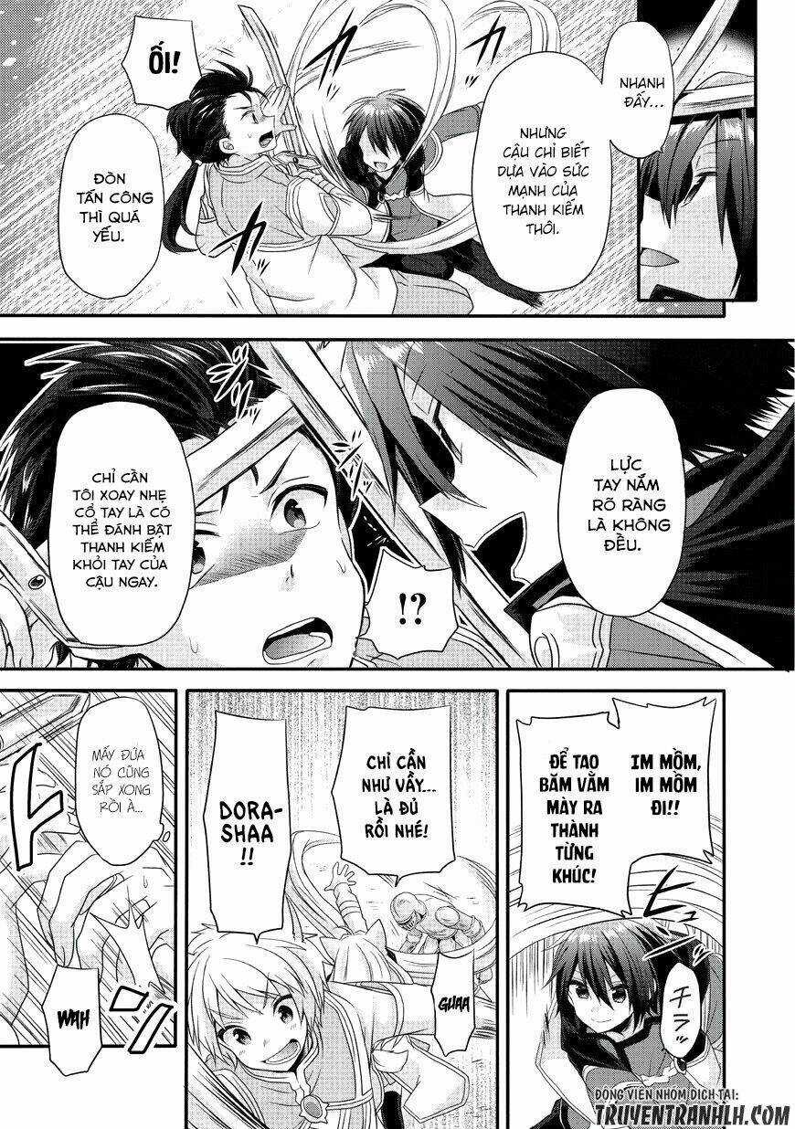 Sư Phụ Thế Giới - Chapter 9 - Trang 14