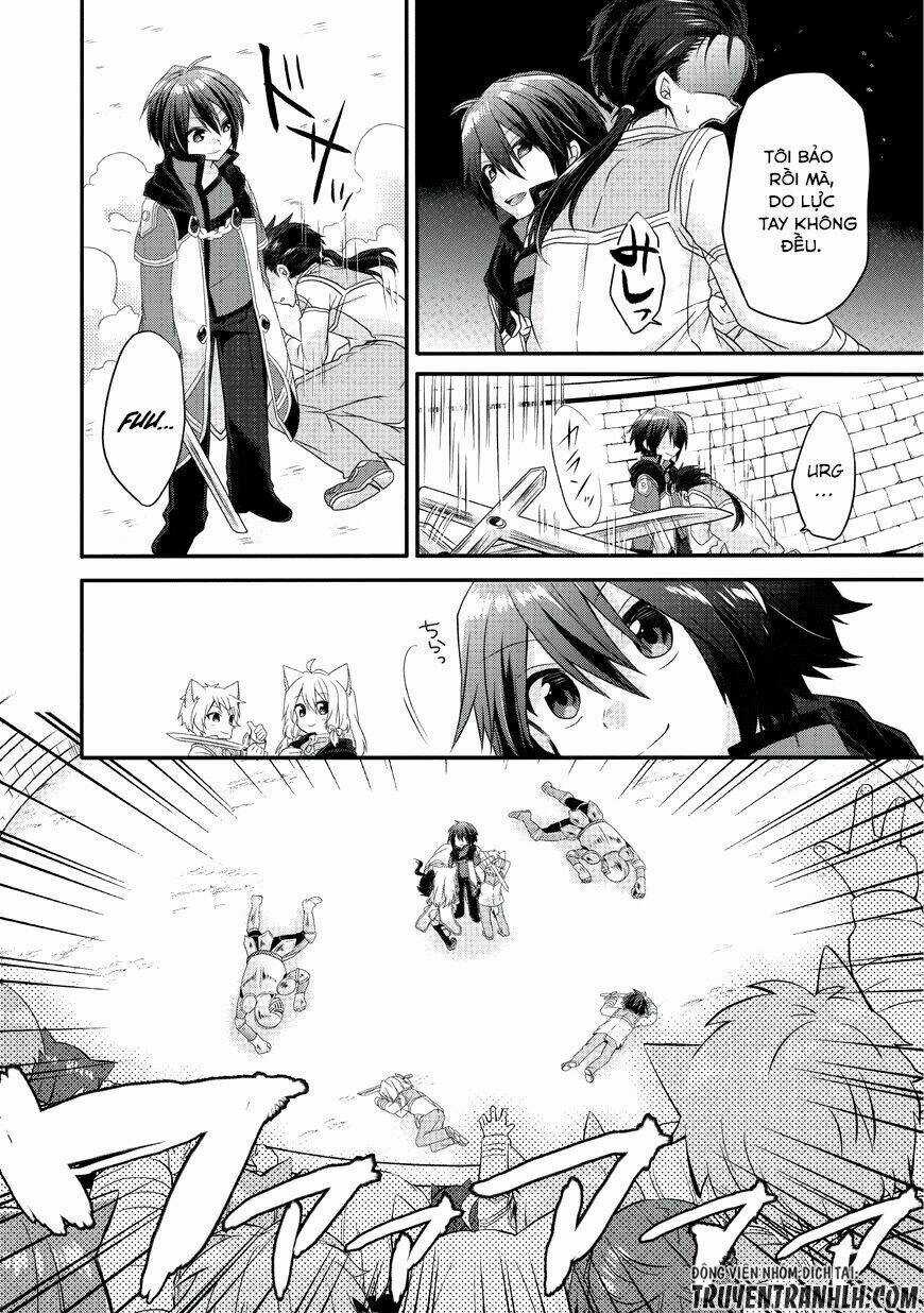 Sư Phụ Thế Giới - Chapter 9 - Trang 15