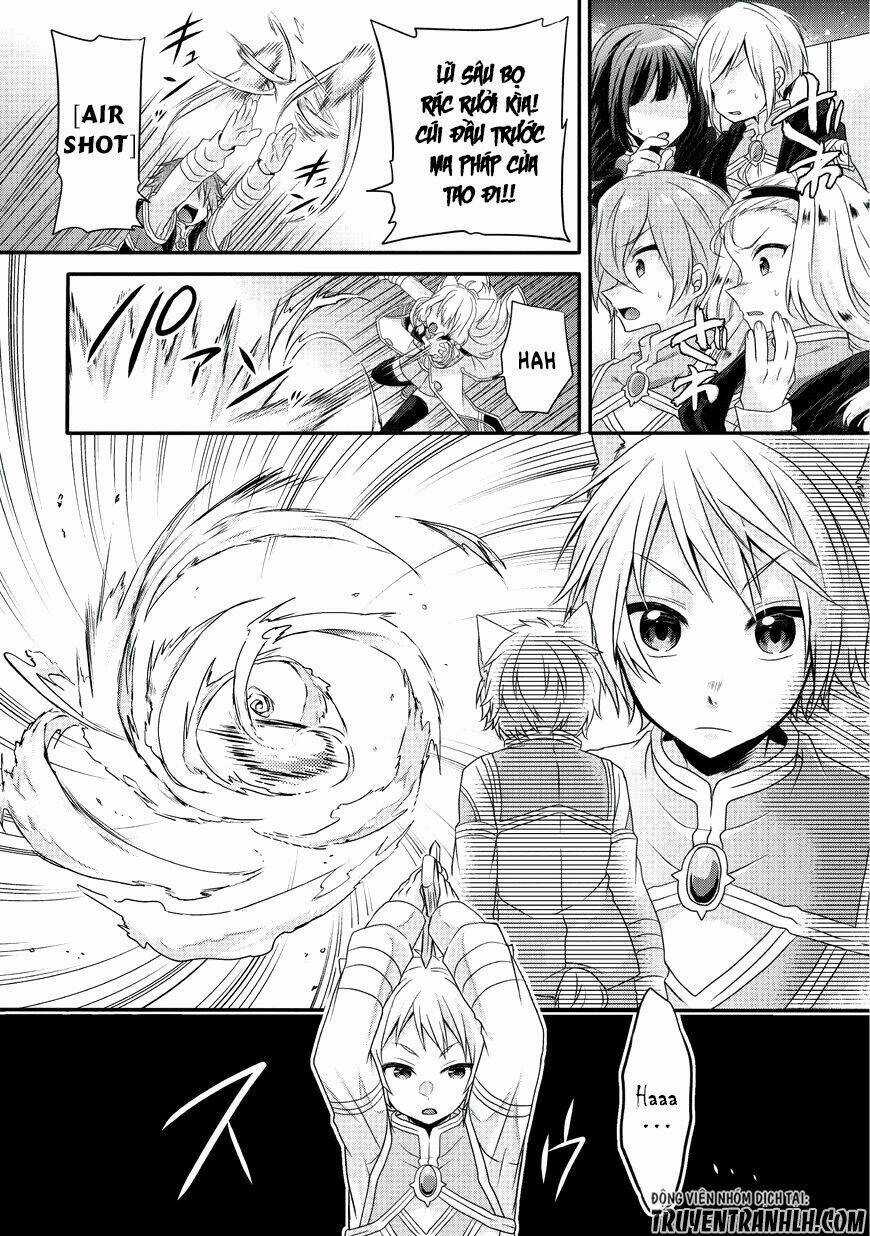 Sư Phụ Thế Giới - Chapter 9 - Trang 16