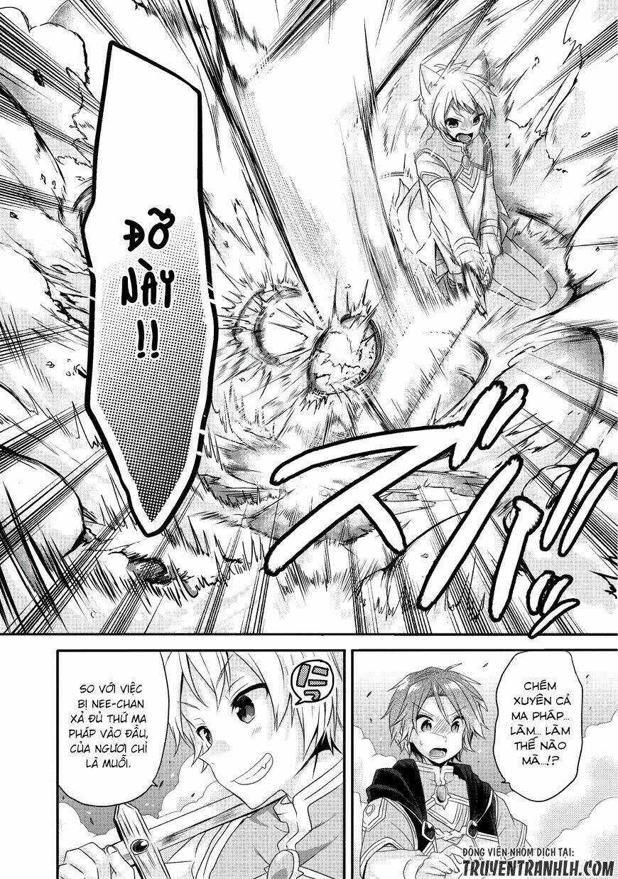 Sư Phụ Thế Giới - Chapter 9 - Trang 17