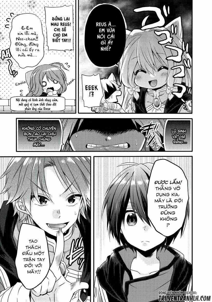 Sư Phụ Thế Giới - Chapter 9 - Trang 18