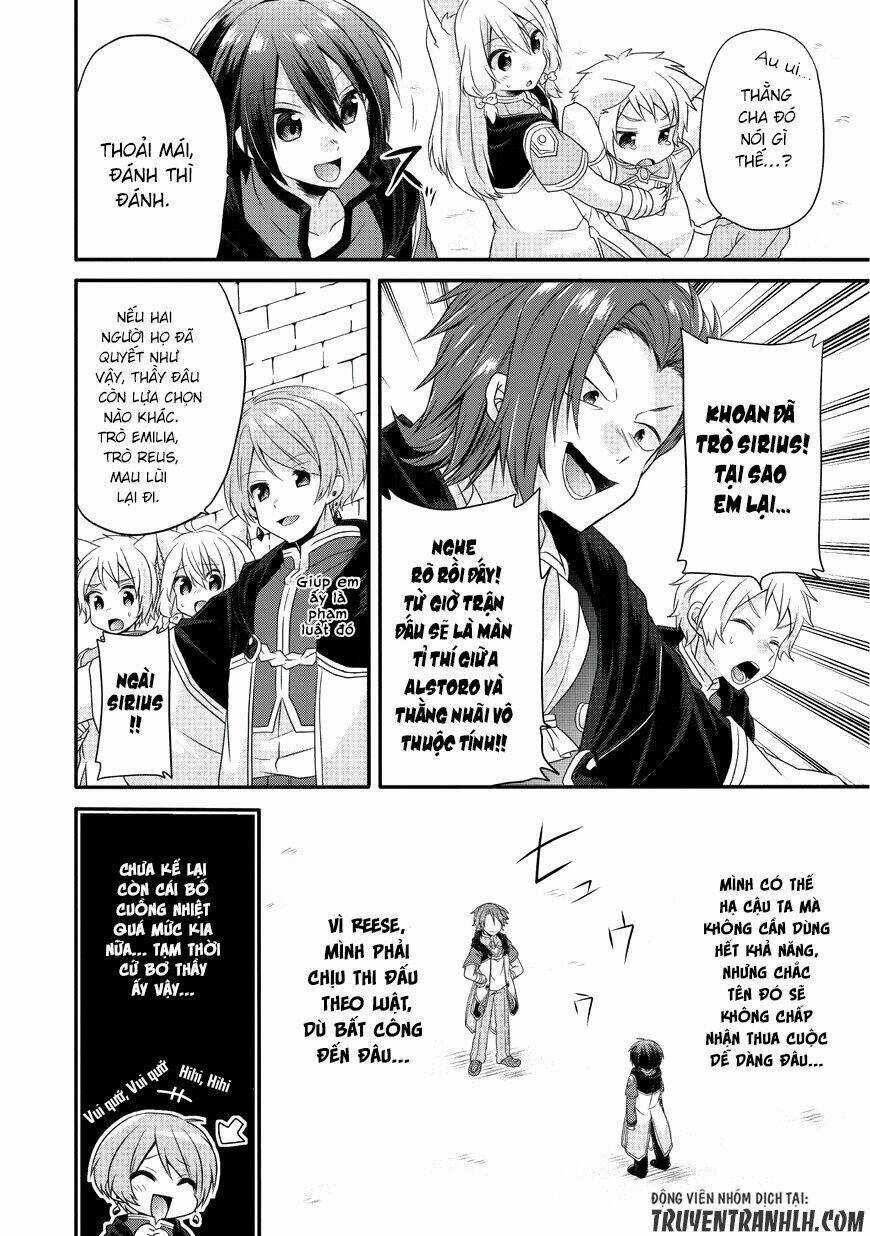 Sư Phụ Thế Giới - Chapter 9 - Trang 19