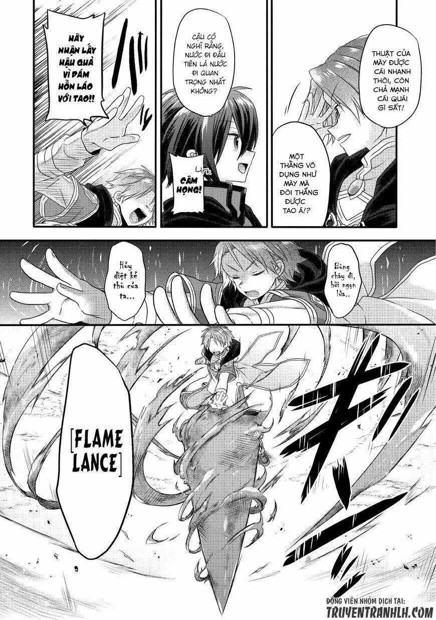 Sư Phụ Thế Giới - Chapter 9 - Trang 20