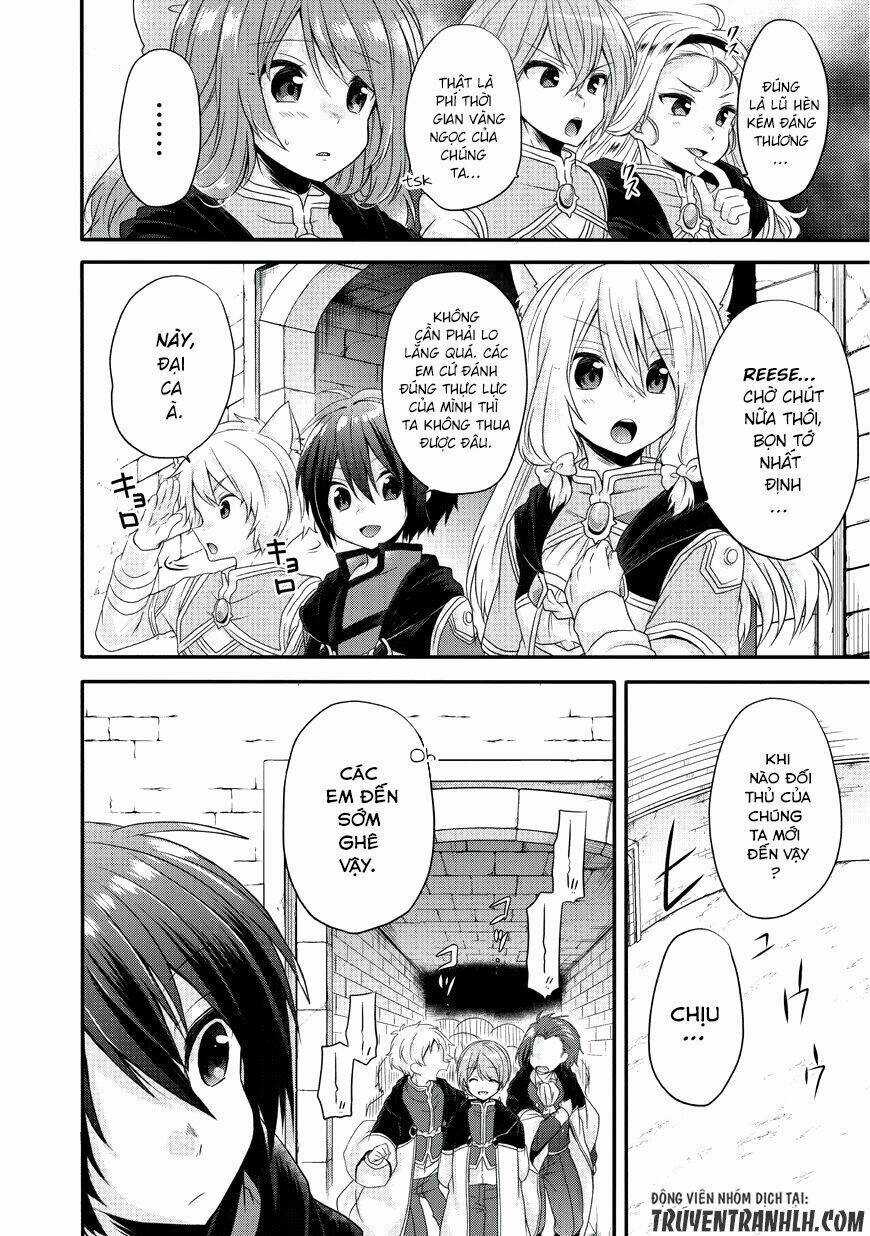 Sư Phụ Thế Giới - Chapter 9 - Trang 3