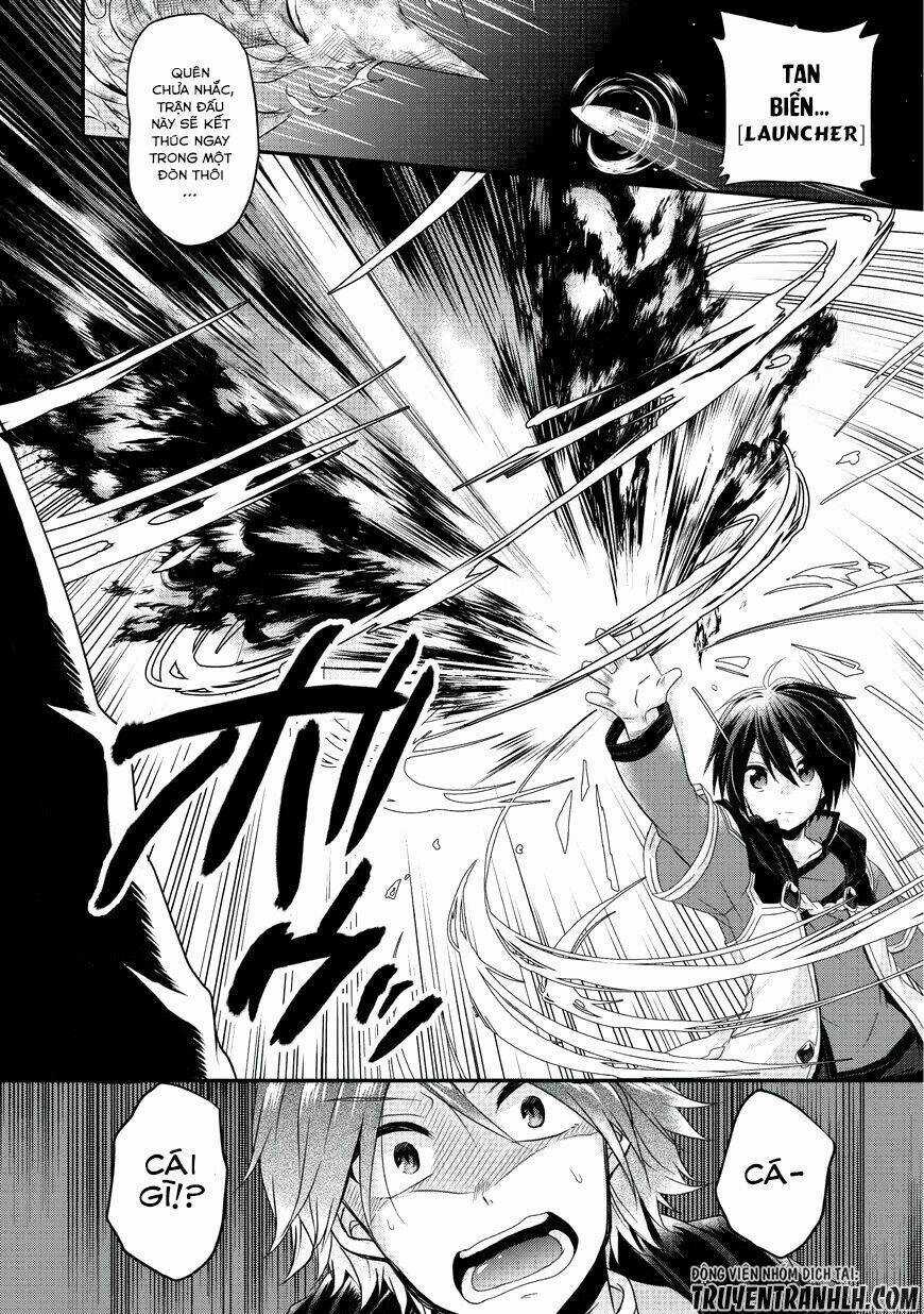 Sư Phụ Thế Giới - Chapter 9 - Trang 21