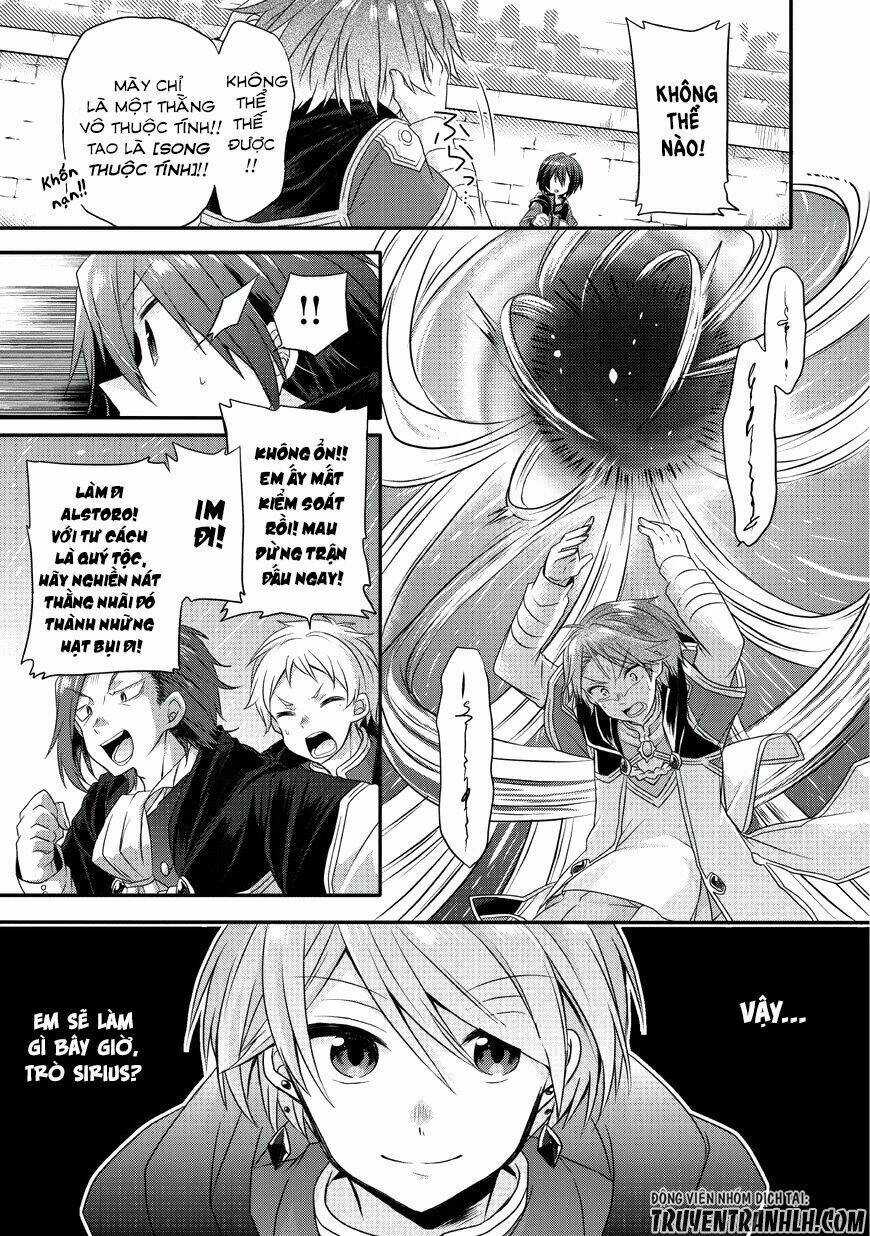 Sư Phụ Thế Giới - Chapter 9 - Trang 22