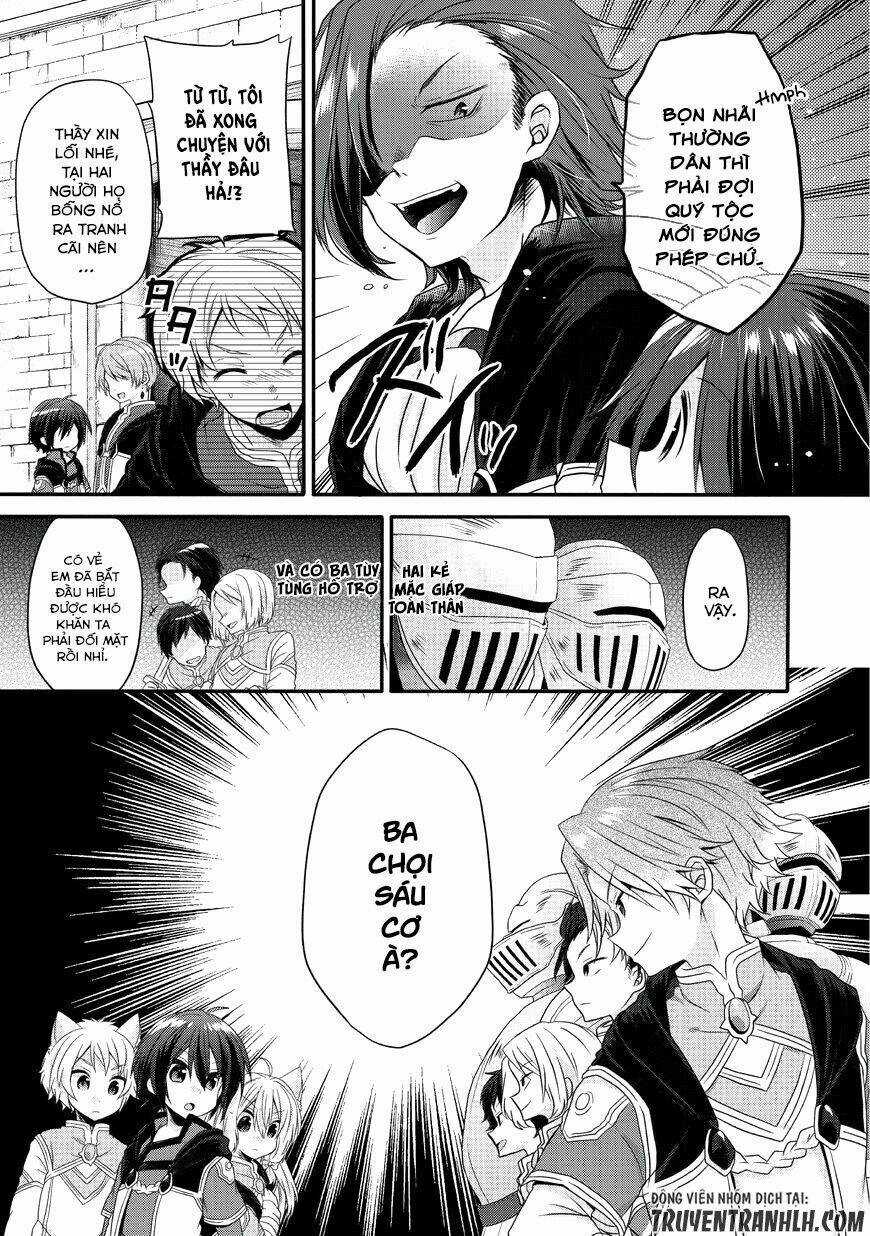 Sư Phụ Thế Giới - Chapter 9 - Trang 4