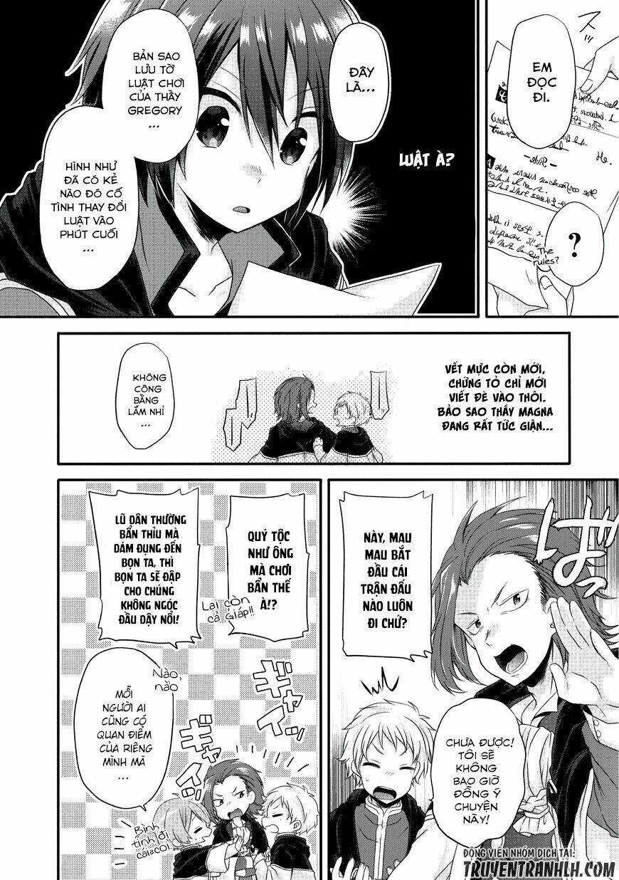 Sư Phụ Thế Giới - Chapter 9 - Trang 5