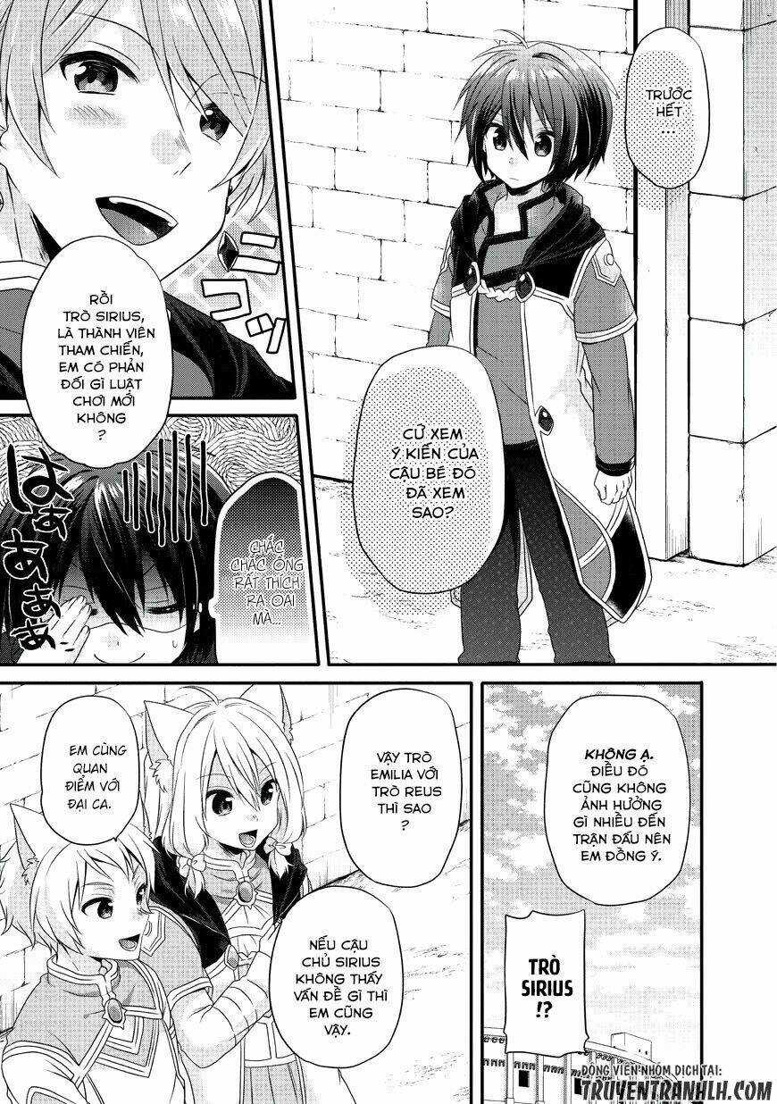 Sư Phụ Thế Giới - Chapter 9 - Trang 6