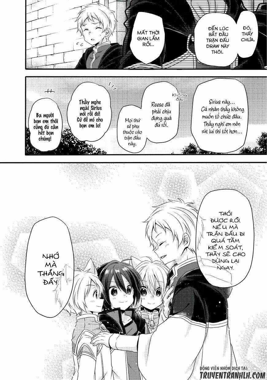 Sư Phụ Thế Giới - Chapter 9 - Trang 7