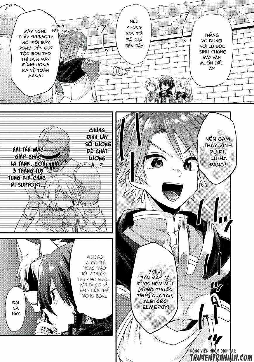 Sư Phụ Thế Giới - Chapter 9 - Trang 8