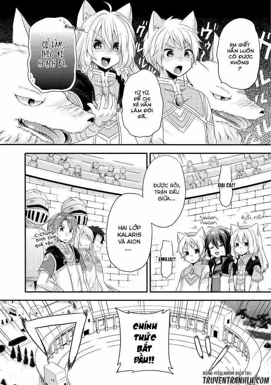 Sư Phụ Thế Giới - Chapter 9 - Trang 9