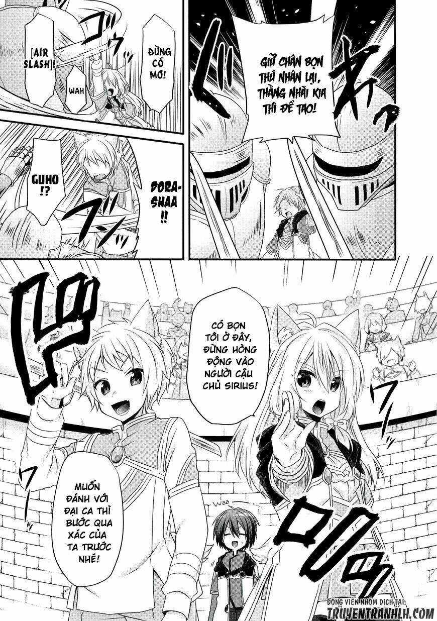 Sư Phụ Thế Giới - Chapter 9 - Trang 10