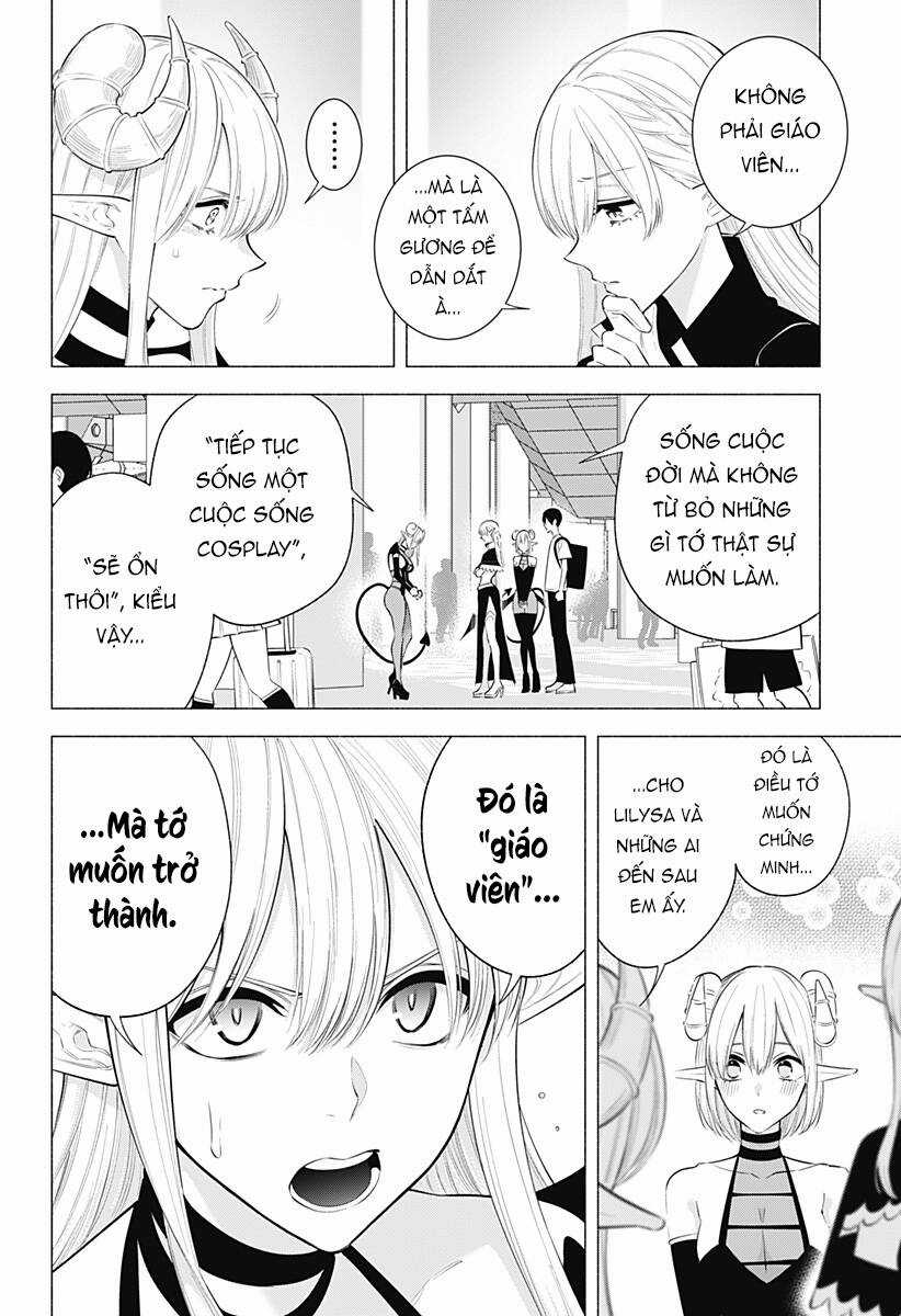 Sự Quyến Rũ Của 2.5D - Chapter 162 - Trang 3