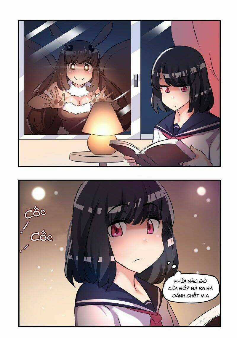 Sự Sao Chép - Chapter 1.5 - Trang 2