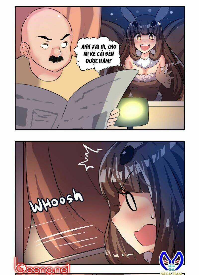 Sự Sao Chép - Chapter 1.5 - Trang 6