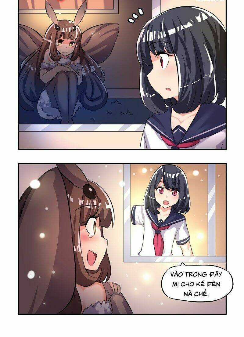 Sự Sao Chép - Chapter 1.5 - Trang 7