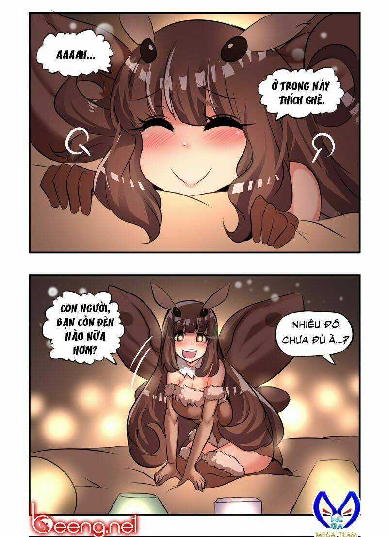 Sự Sao Chép - Chapter 1.5 - Trang 8