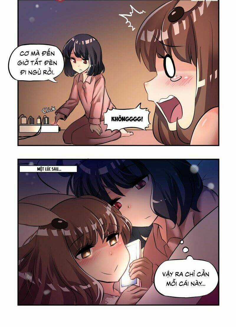 Sự Sao Chép - Chapter 1.5 - Trang 9