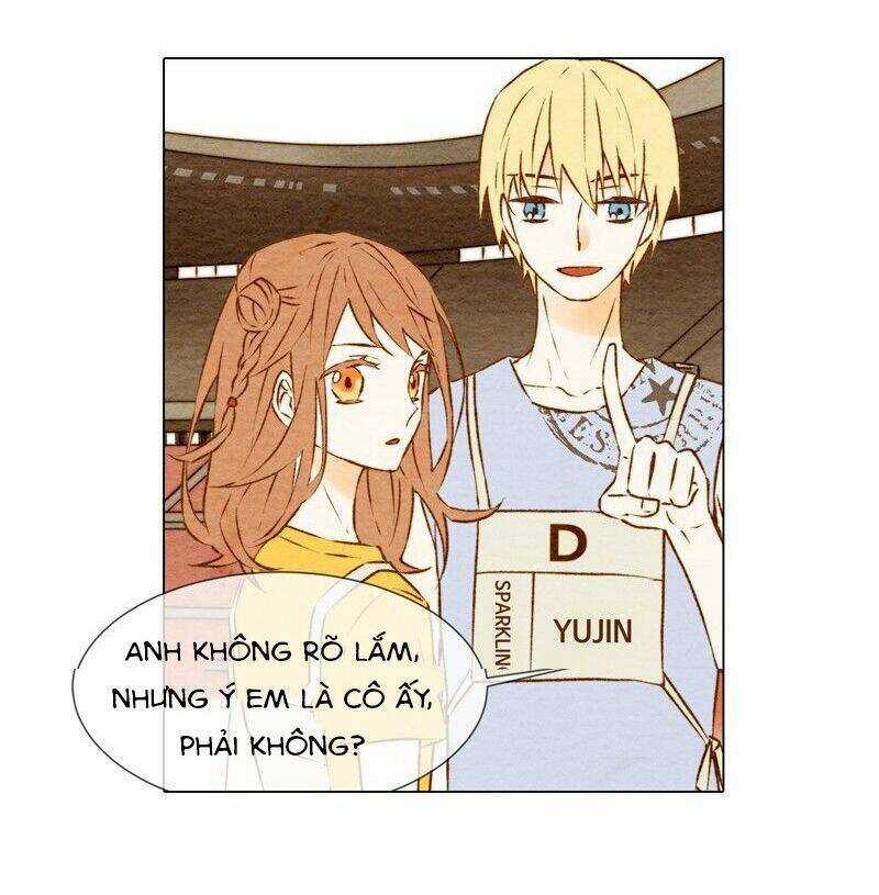 Sự Sao Chép - Chapter 1 - Trang 17