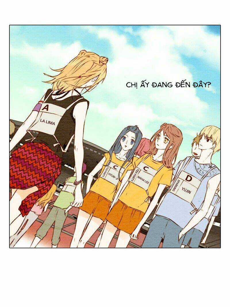 Sự Sao Chép - Chapter 1 - Trang 22