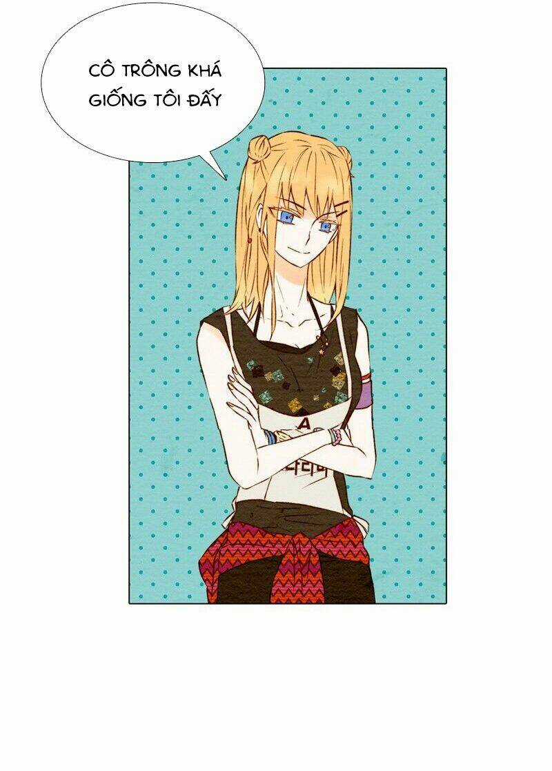 Sự Sao Chép - Chapter 1 - Trang 24