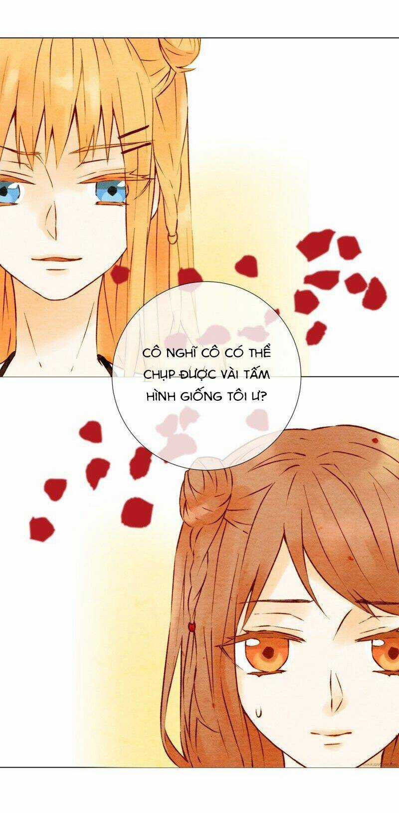 Sự Sao Chép - Chapter 1 - Trang 25